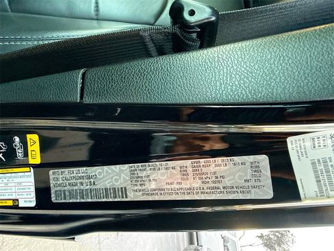 Used 2022 Jeep Wrangler Unlimited Sahara w/ Cold Weather Group image 21