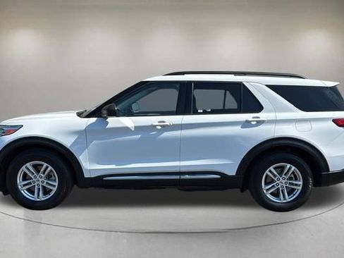 Certified 2020 Ford Explorer XLT RWD image 5