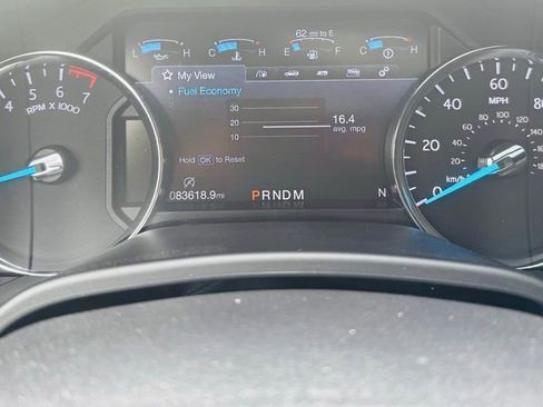 Used 2018 Ford Expedition Max Limited w/ Equipment Group 302A AWD/4WD image 20