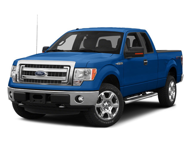 Used 2014 Ford F150 XLT w/ Equipment Group 302A Luxury AWD/4WD image 1
