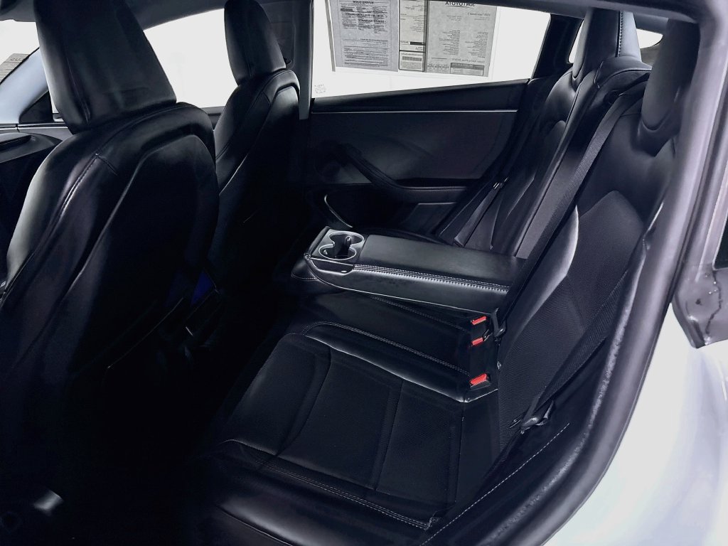 Used 2025 Tesla Model 3 Long Range RWD image 24