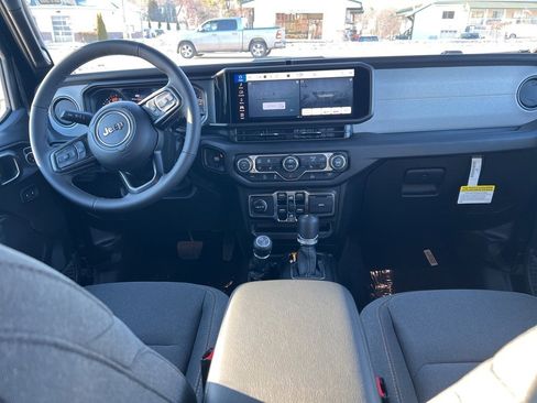 New 2026 Jeep Wrangler Sport S image 14