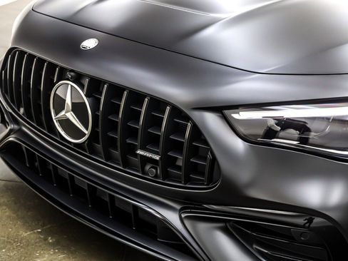 Used 2026 Mercedes-Benz CLE 53 AMG 4MATIC Cabriolet image 16