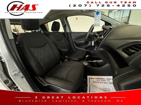 Used 2020 Chevrolet Spark LS FWD image 11