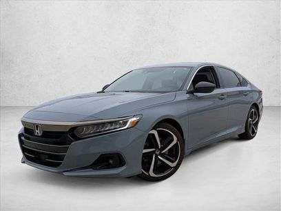 Used 2022 Honda Accord Sport Special Edition