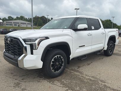 New 2026 Toyota Tundra SR5