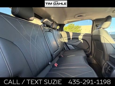 Used 2023 Ford Mustang Mach-E Select w/ Comfort Package Lite AWD/4WD image 15