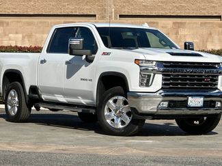 Certified 2022 Chevrolet Silverado 2500 LTZ video 2