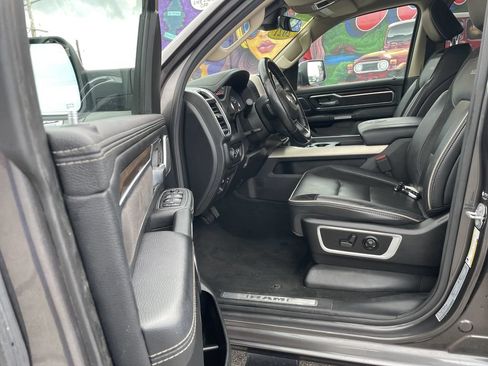 Certified 2021 RAM 1500 Laramie AWD/4WD image 14