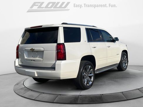 Used 2015 Chevrolet Tahoe LTZ image 9