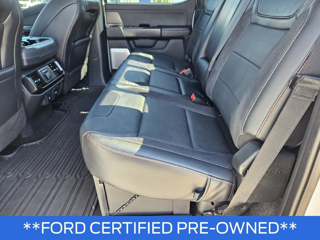 Certified 2025 Ford F150 Raptor AWD/4WD image 19