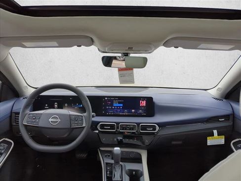 New 2026 Nissan Sentra SL w/ Floor Mat Package FWD image 18