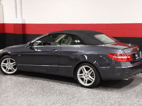 Used 2012 Mercedes-Benz E 350 Cabriolet w/ Premium 2 Pkg image 24