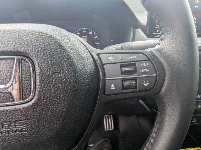 Certified 2025 Honda Accord Sport image 19