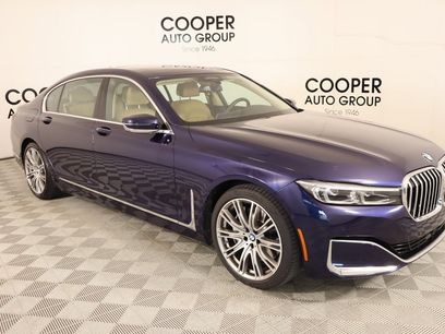 Used 2022 BMW 750i xDrive