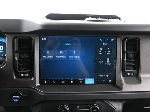 Used 2025 Ford Bronco Big Bend image 16