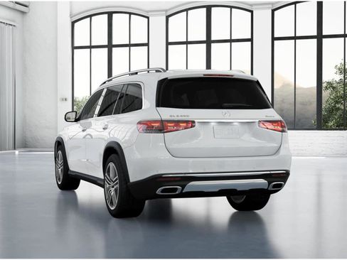 New 2026 Mercedes-Benz GLS 450 GLS 450 image 26