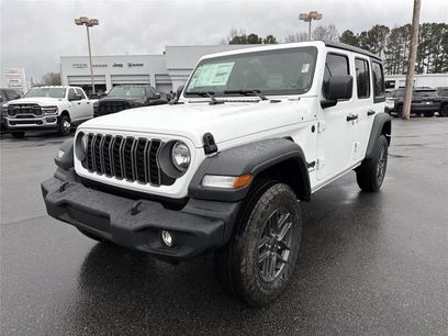 New 2026 Jeep Wrangler Sport