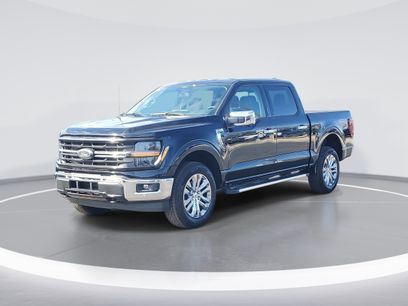 New 2026 Ford F150 XLT w/ Equipment Group 302A MID