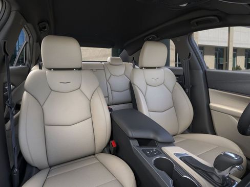 New 2025 Cadillac CT4 Premium Luxury image 16