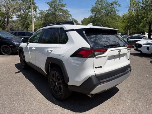 Used 2024 Toyota RAV4 Adventure AWD/4WD image 4