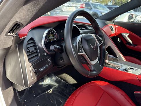 Used 2015 Chevrolet Corvette Stingray Convertible w/ 3LT Preferred Equipment Group image 20