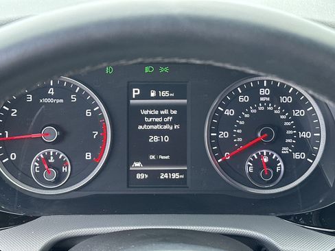 Used 2024 Kia K5 GT-Line w/ GT-Line Premium Package FWD image 10