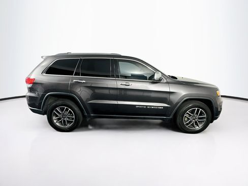 Used 2019 Jeep Grand Cherokee Limited RWD image 10