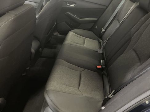 Certified 2024 Honda Accord EX image 22
