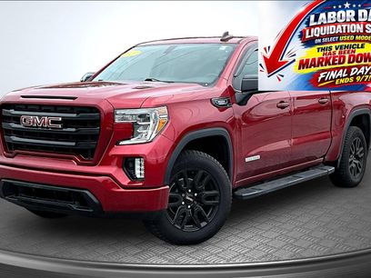 Used 2020 GMC Sierra 1500 Elevation w/ Elevation Value Package