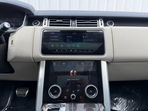 Used 2019 Land Rover Range Rover Long Wheelbase Autobiography AWD/4WD image 16