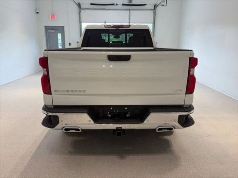 New 2026 Chevrolet Silverado 1500 LTZ w/ LTZ Premium Package AWD/4WD image 5