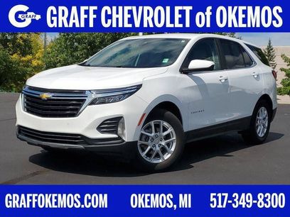 Used 2024 Chevrolet Equinox LT