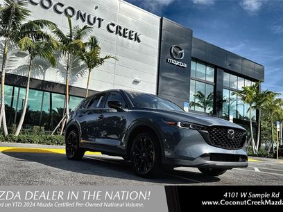 Certified 2023 MAZDA CX-5 Carbon Edition