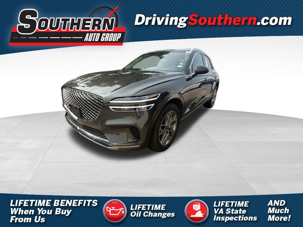 Used 2025 Genesis GV70 2.5T AWD/4WD 360° Tour