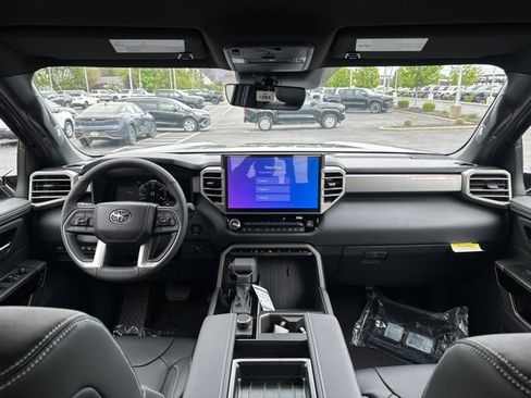 New 2026 Toyota Tundra Limited AWD/4WD image 11