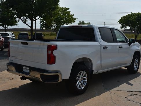 New 2026 Chevrolet Silverado 1500 W/T w/ WT Value Package AWD/4WD image 5