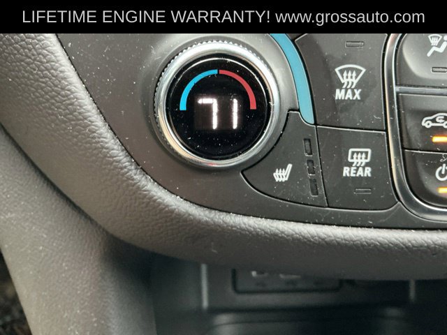 Used 2024 Chevrolet Equinox LT AWD/4WD image 21