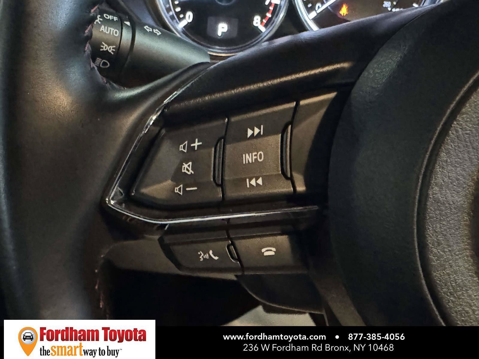 Used 2025 MAZDA CX-5 Carbon Edition AWD/4WD image 21