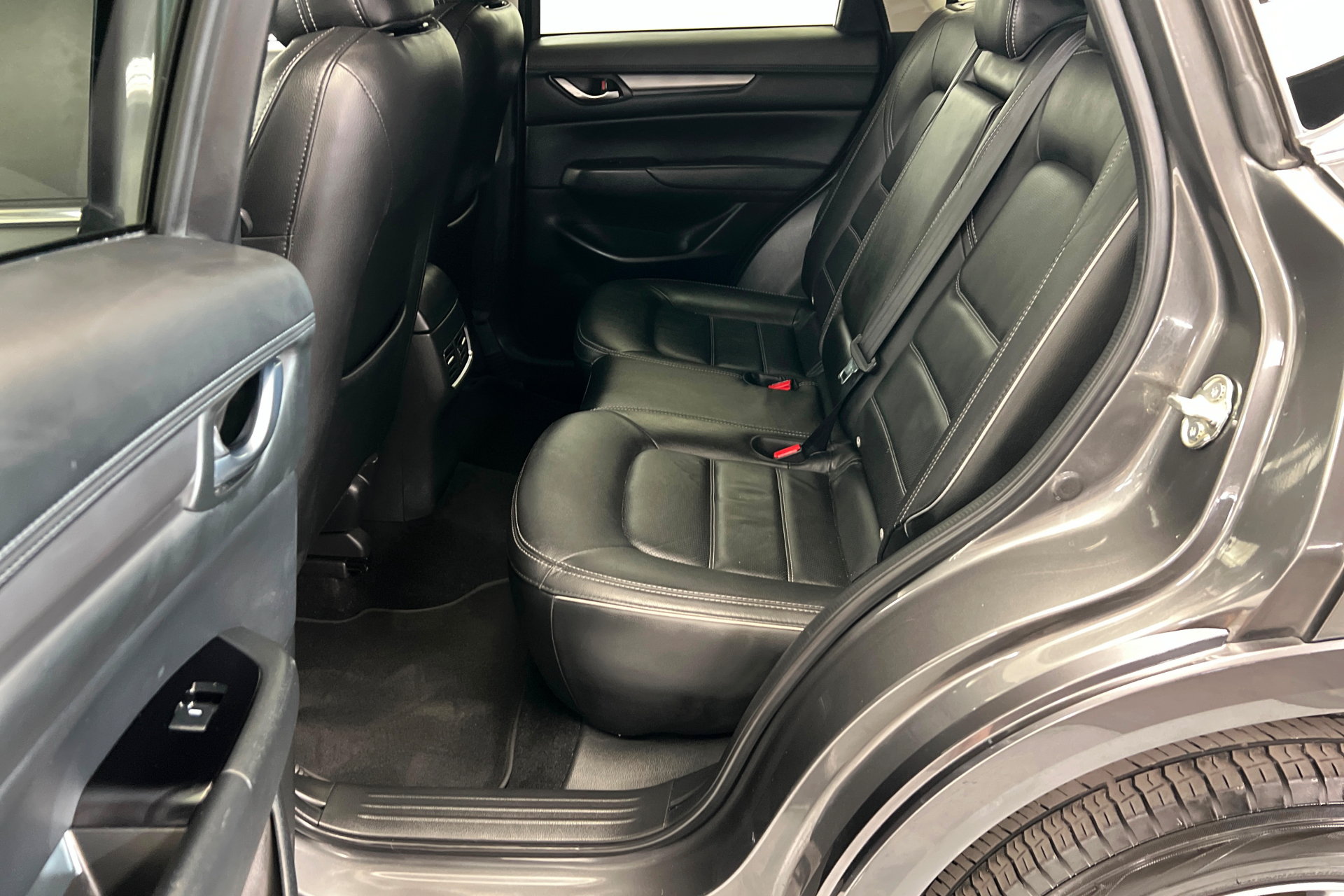Used 2025 MAZDA CX-5 AWD 2.5 S w/ Preferred Package image 22