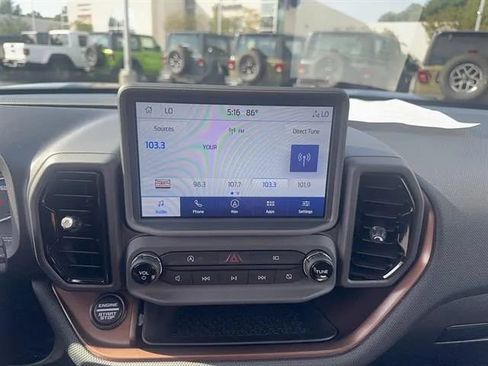 Used 2024 Ford Bronco Sport Badlands w/ Premium Package AWD/4WD image 12