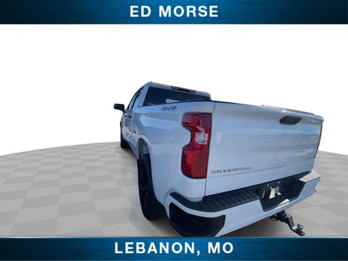 Used 2024 Chevrolet Silverado 1500 Custom image 5