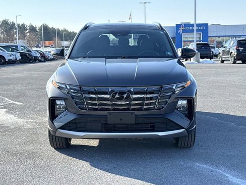Used 2023 Hyundai Tucson N Line w/ Cargo Package AWD/4WD image 28