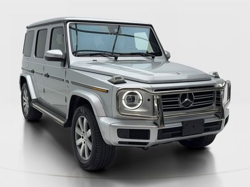 Used 2021 Mercedes-Benz G 550 w/ Seat Comfort Package image 2