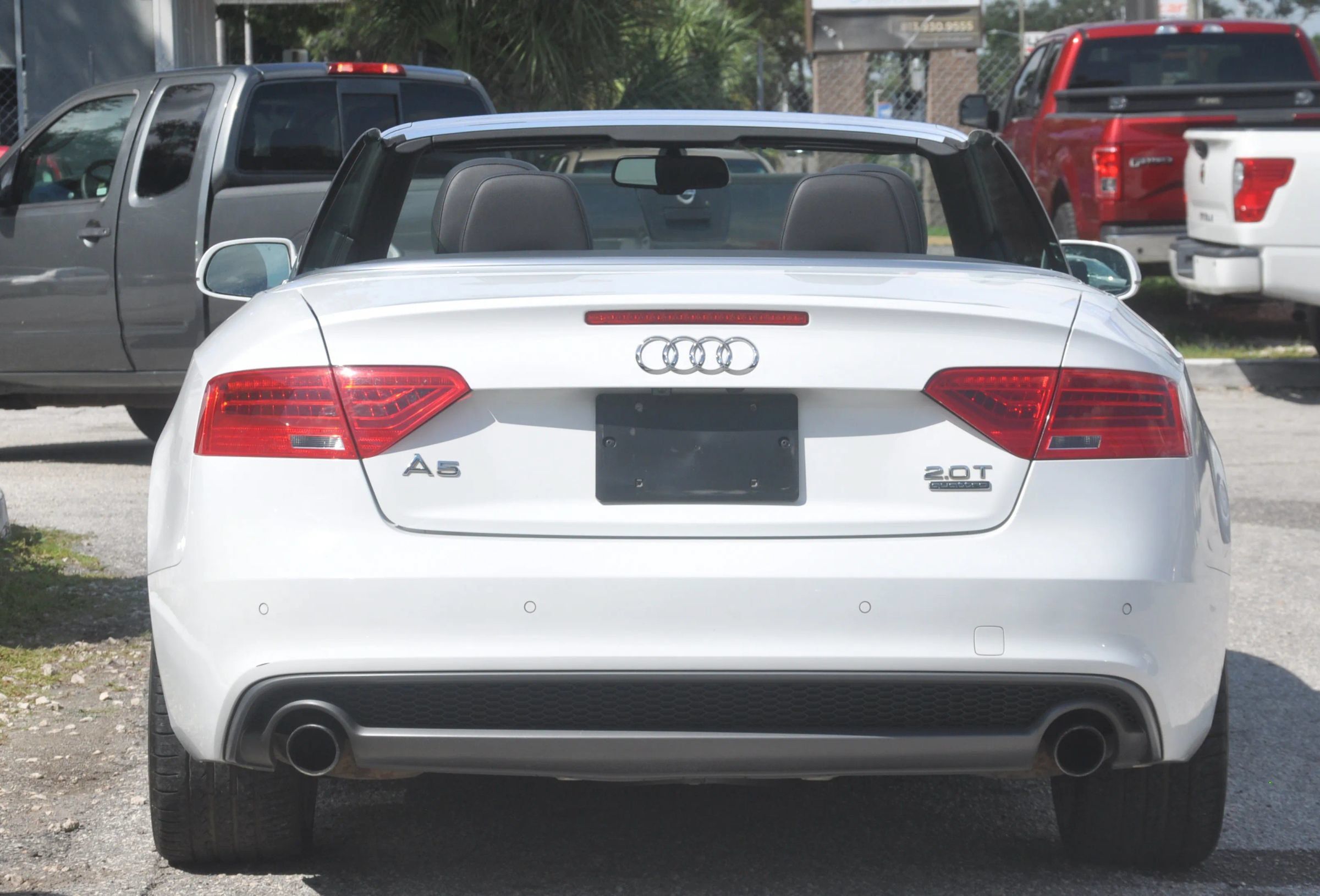 Used 2016 Audi A5 2.0T Premium Plus w/ Technology Package AWD/4WD image 25