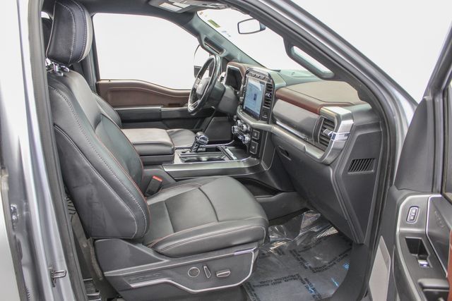 Used 2023 Ford F150 Lariat w/ Equipment Group 502A High AWD/4WD image 22