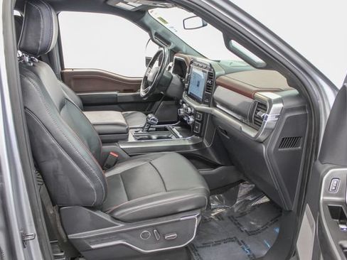 Used 2023 Ford F150 Lariat w/ Equipment Group 502A High AWD/4WD image 22