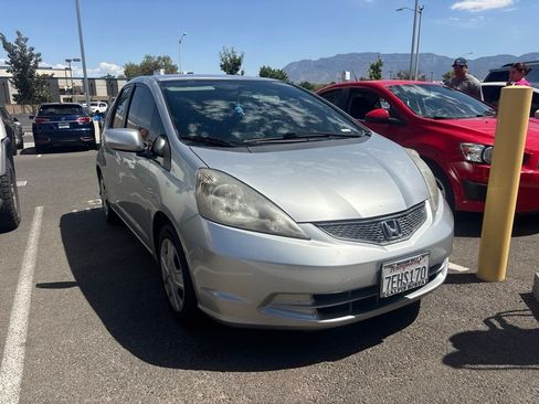 Used 2013 Honda Fit image 1