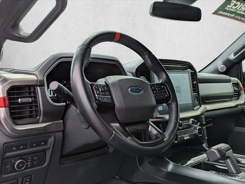 Used 2022 Ford F150 Raptor w/ Equipment Group 801A High AWD/4WD image 11