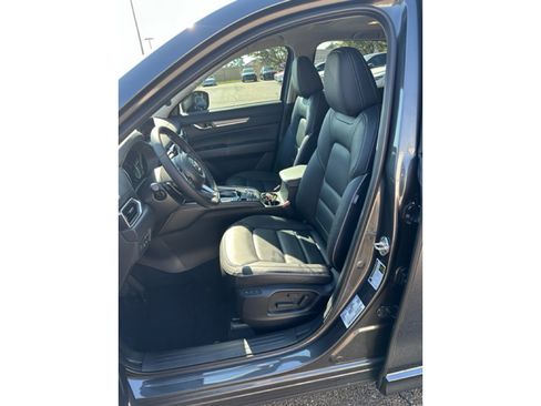 New 2025 MAZDA CX-5 AWD 2.5 S w/ Premium Plus Pkg image 8